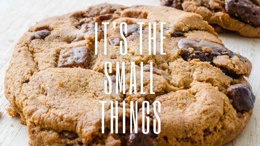 Jennifer's Peanut Butter Chocolate Chip Recipe (shocker alert ... it's healthy, but you won't know it!)