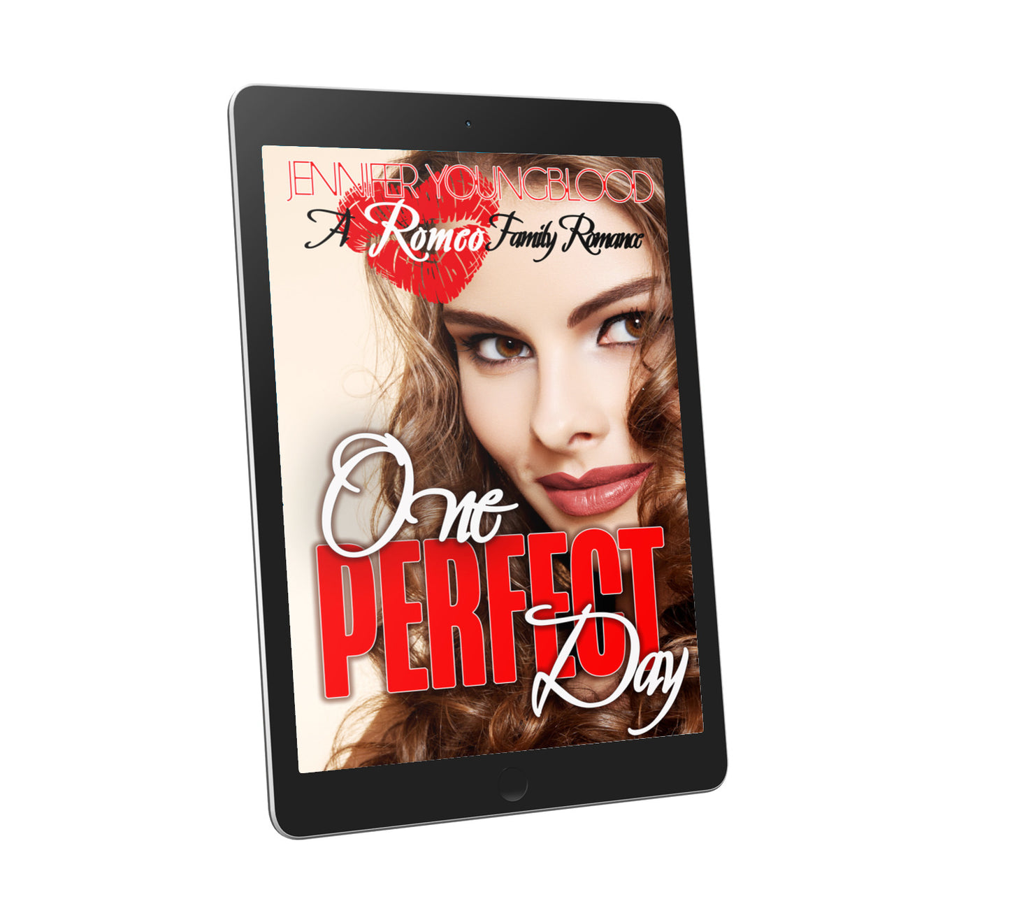 One Perfect Day (Romeo Family Romance Book 1)