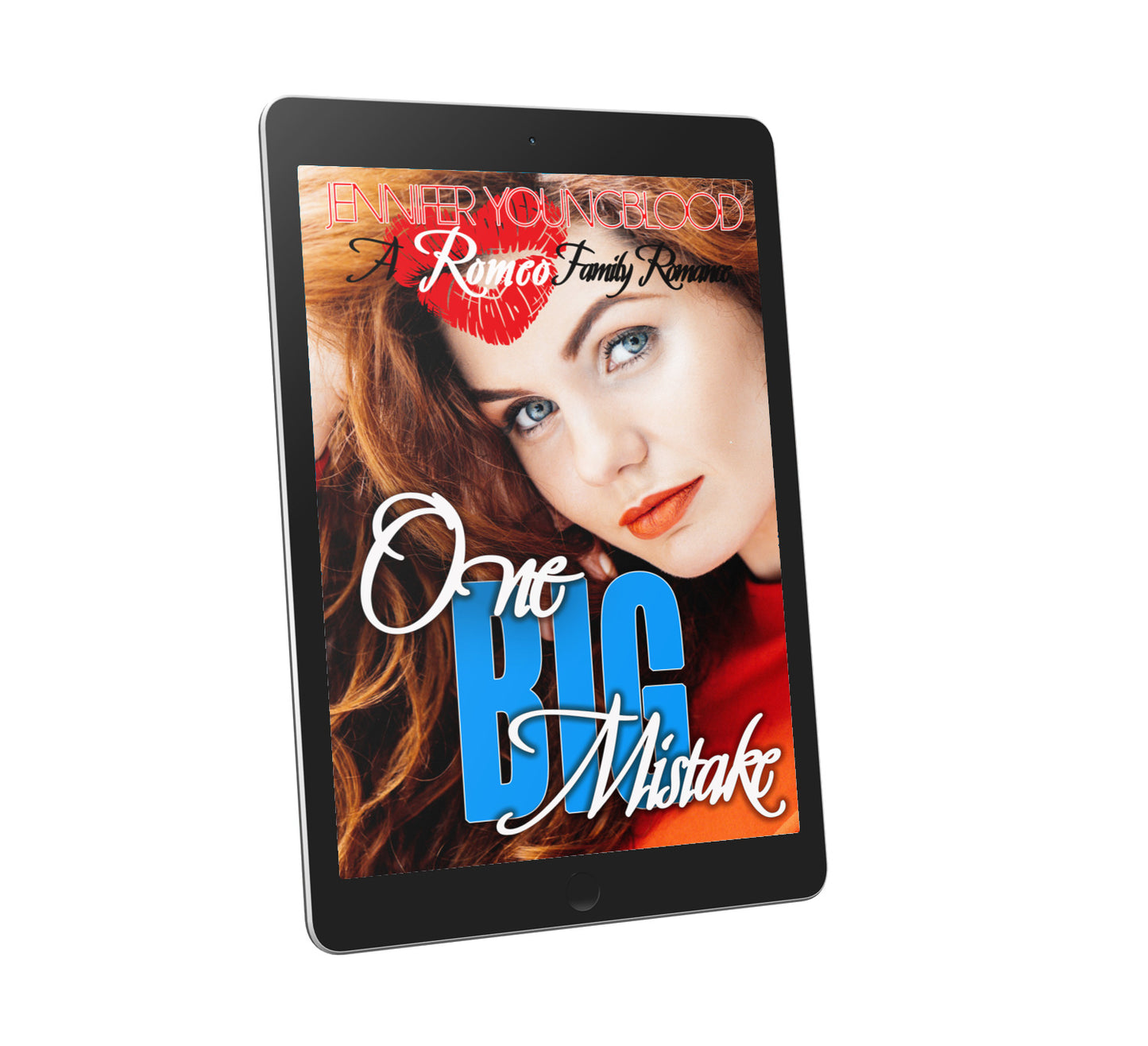 One Big Mistake (Romeo Family Romance Book 5)