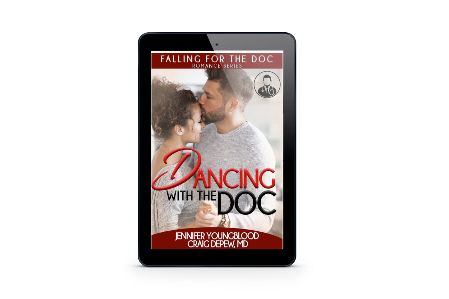 Dancing With the Doc (Falling for the Doc Romance Series)