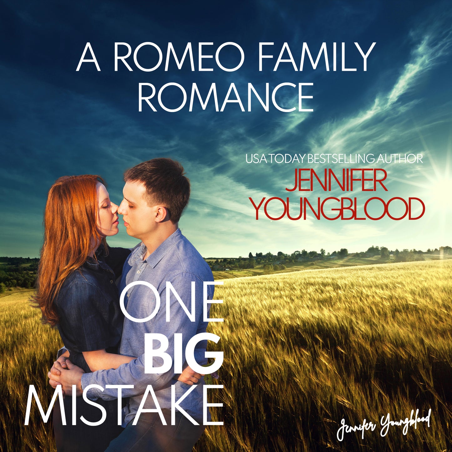 One Big Mistake- Audiobook