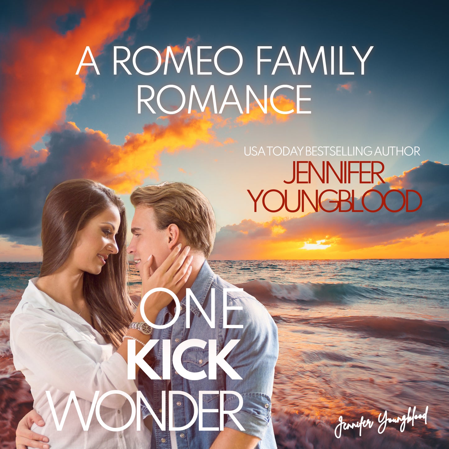 One Kick Wonder- Audiobook