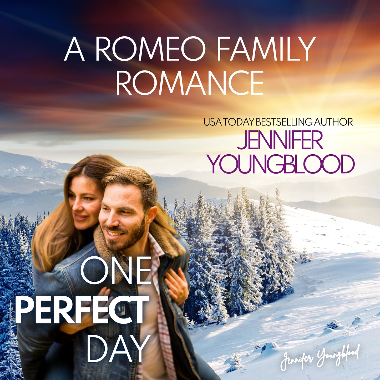 One Perfect Day- Audiobook
