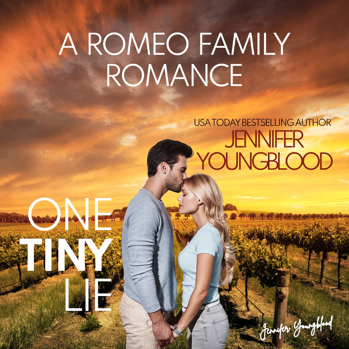 One Tiny Lie- Audiobook