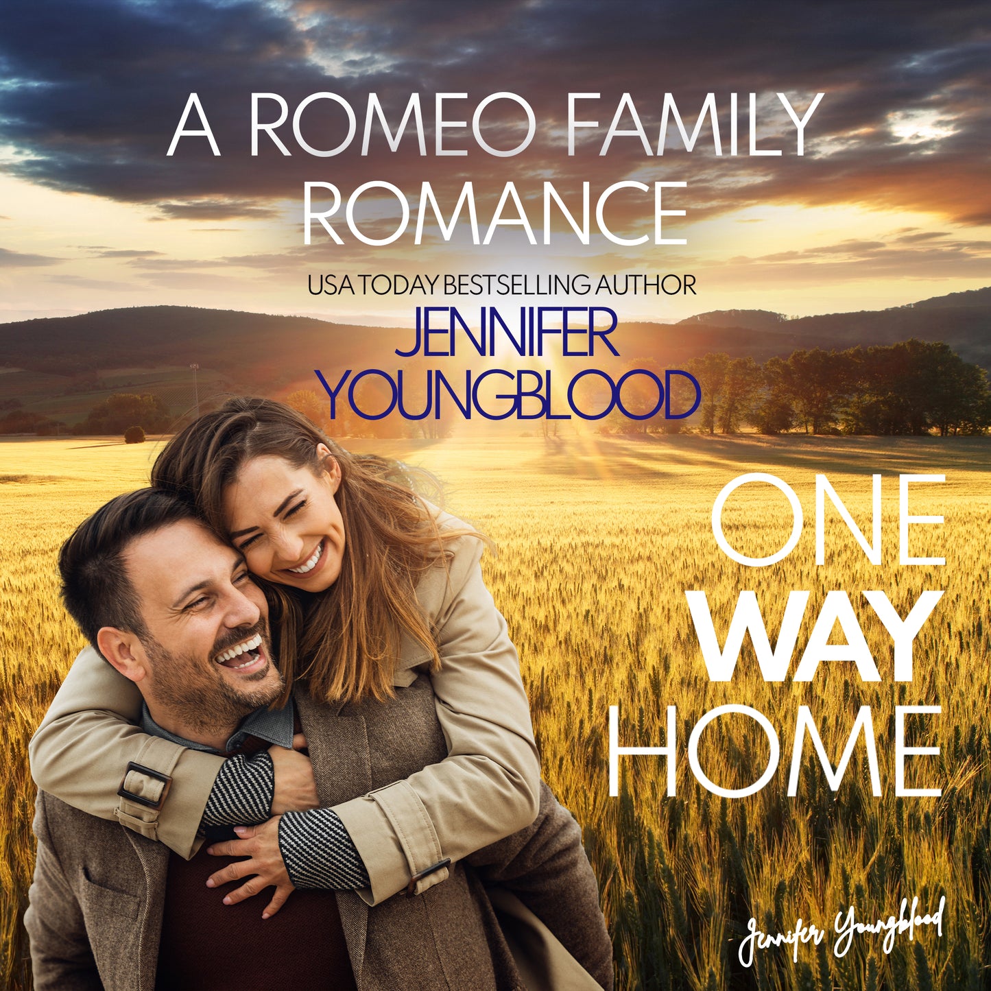 One Way Home- Audiobook