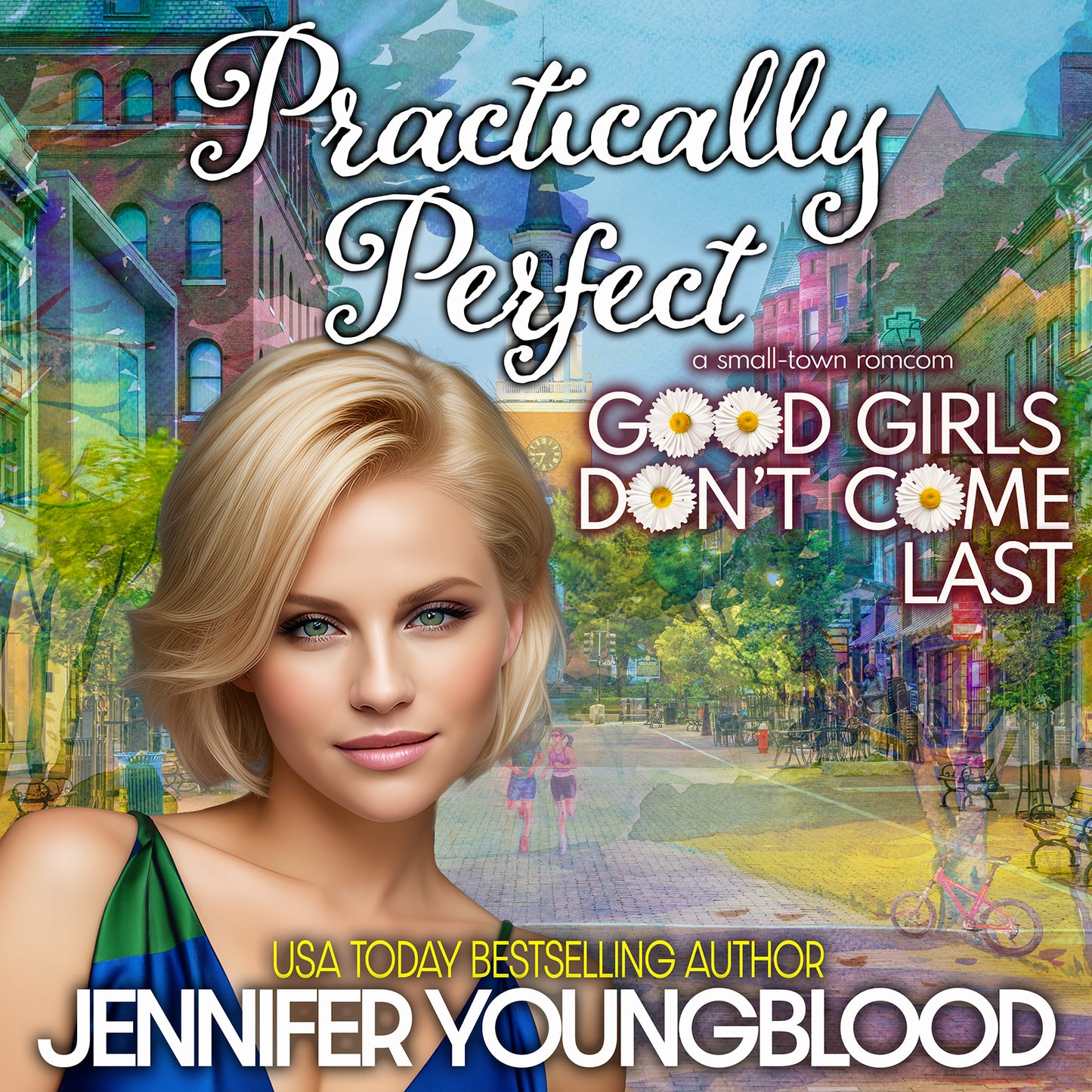 Practically Perfect- Audiobook