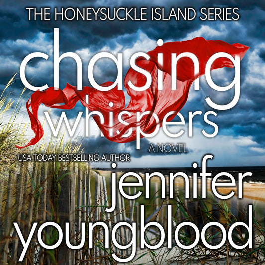 Chasing Whispers - Audiobook
