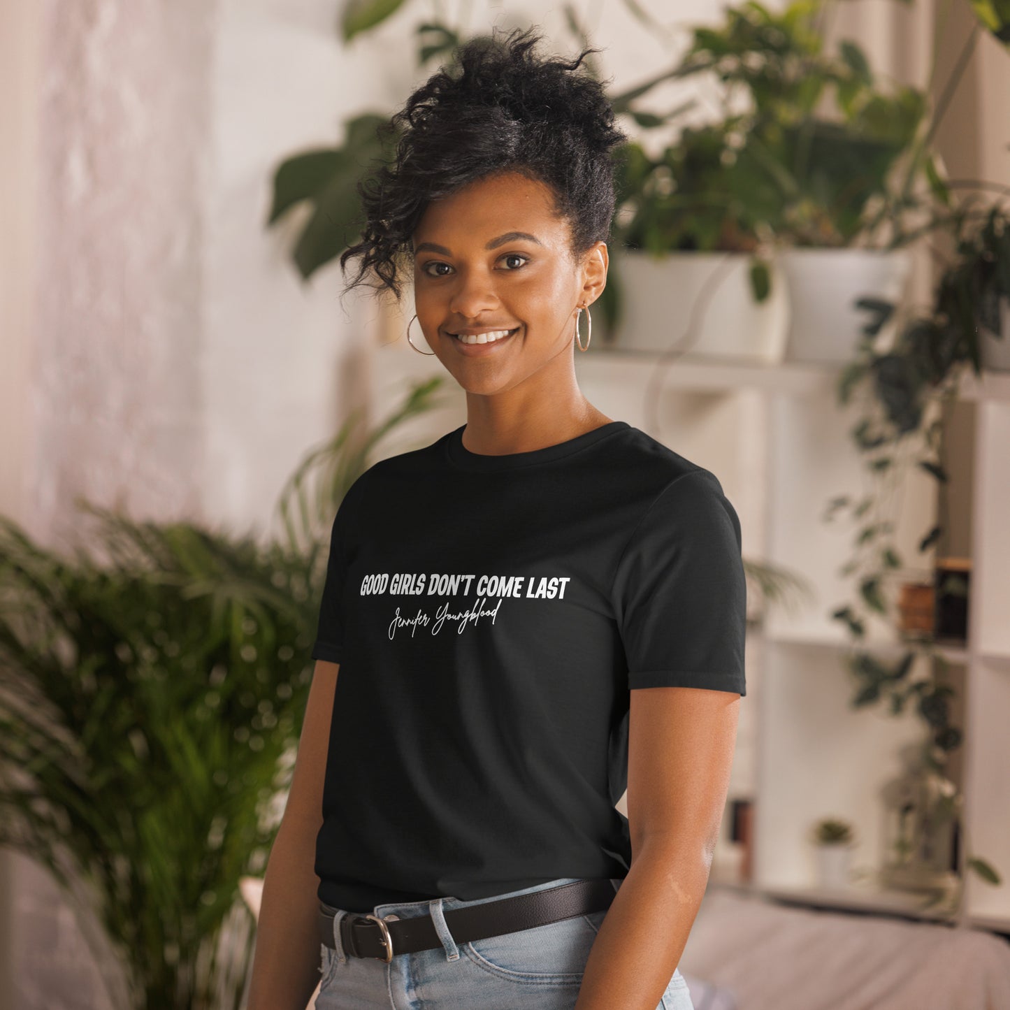 Good Girls Don't Come Last - Short-Sleeve T-Shirt