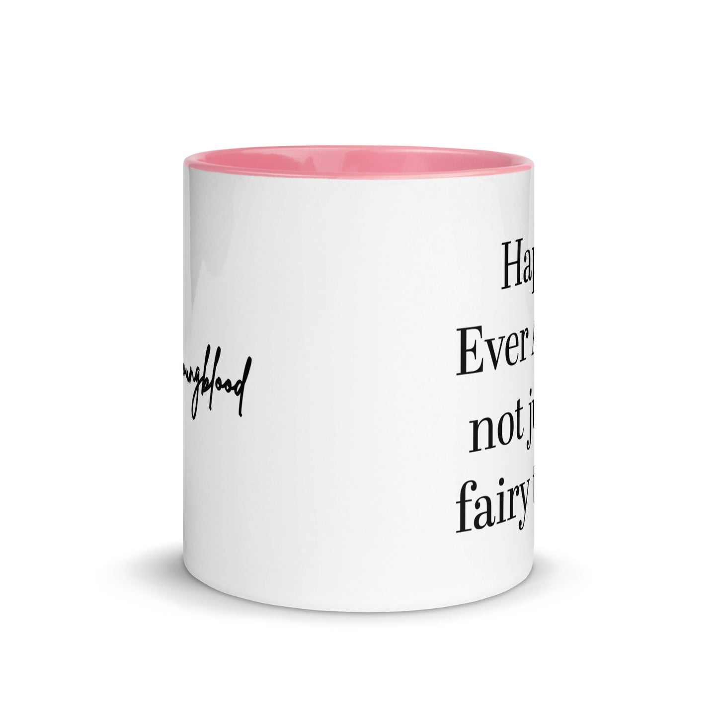 Happily Ever After Is Not Just For Fairy Tales