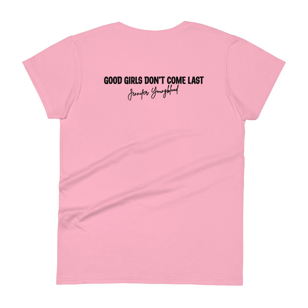 READ - Women's short sleeve t-shirt
