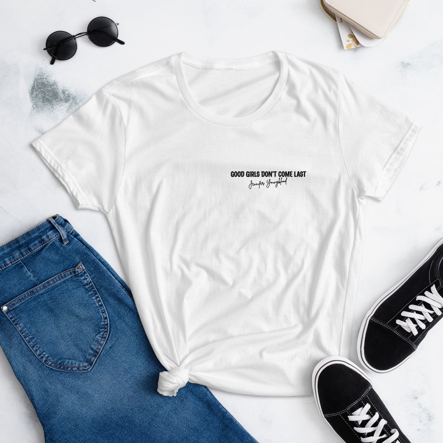 SOUTHERN GIRL 101 - Women's short sleeve t-shirt
