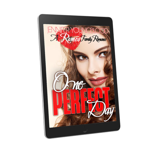 One Perfect Day (Romeo Family Romance Book 1)