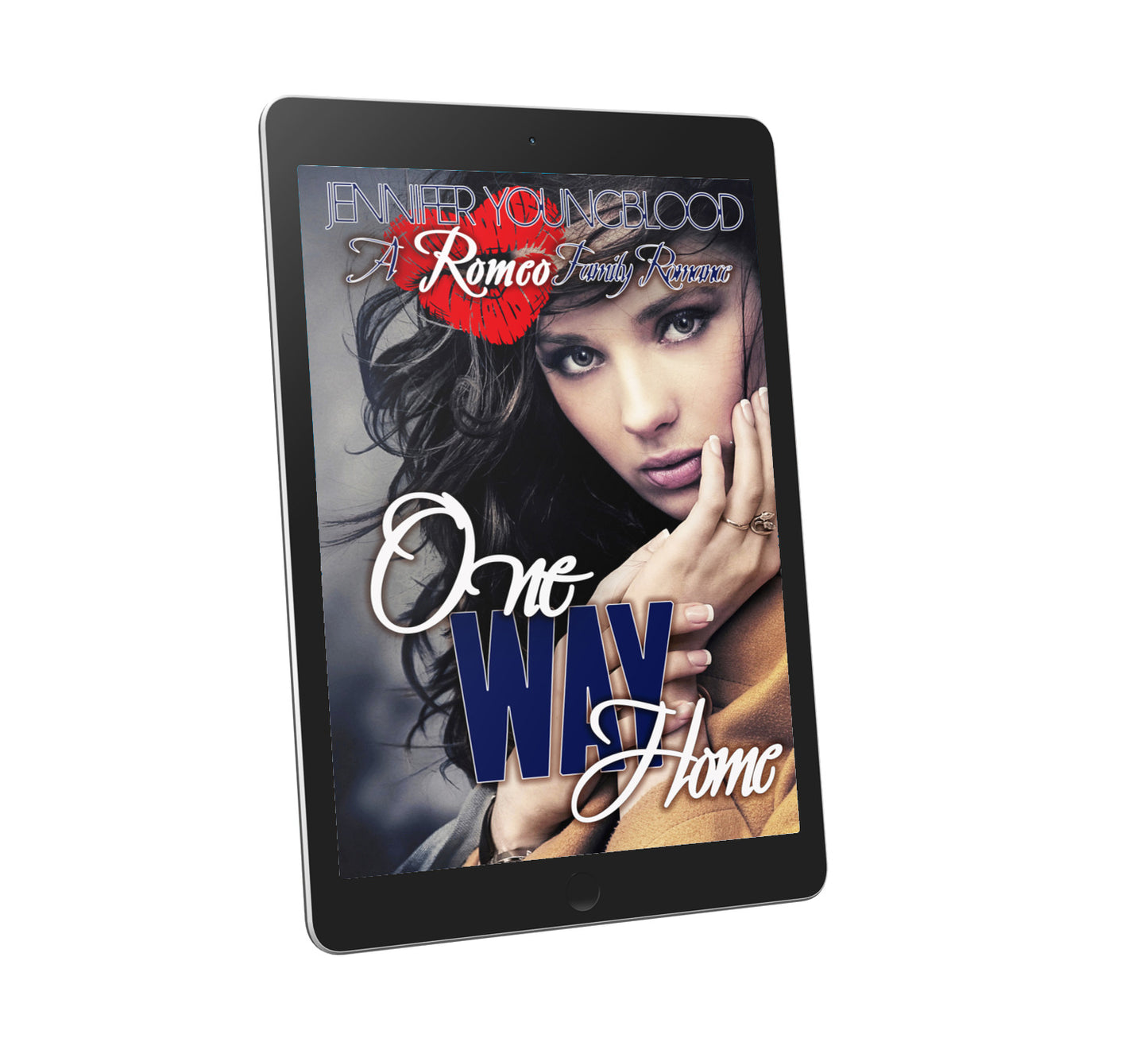 One Way Home (Romeo Family Romance Book 2)