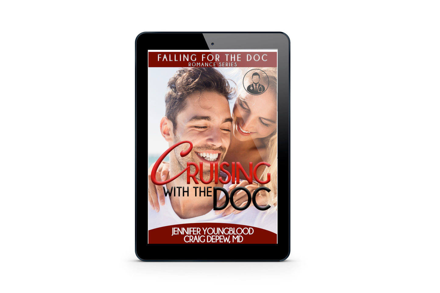 Cruising With the Doc (Book 3 - Falling for the Doc Romance Series)