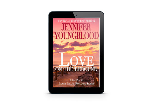 Love on the Rebound (Billionaire Beach Island Romance) Ebook