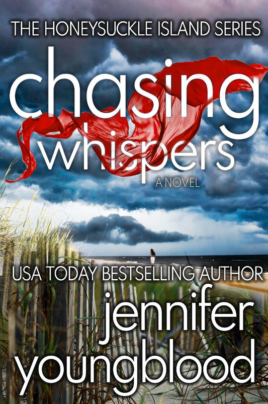 Chasing Whispers (The Honeysuckle Island Series Book One) - Paperback