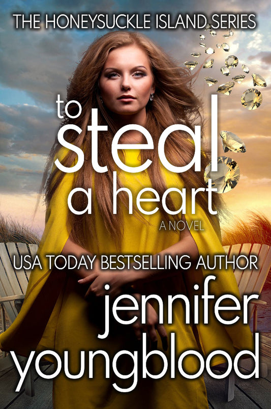 To Steal A Heart (The Honeysuckle Island Series Book Five)- Paperback