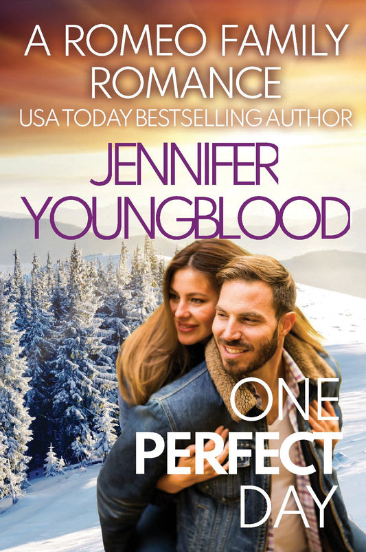 One Perfect Day (Romeo Family Romance Book One) - Paperback