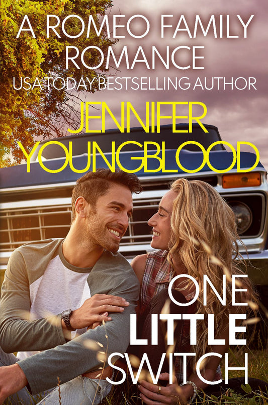 One Little Switch (Romeo Family Romance Book Three) - Paperback