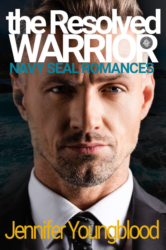 The Resolved Warrior (Navy SEAL Romance Book One) - Paperback