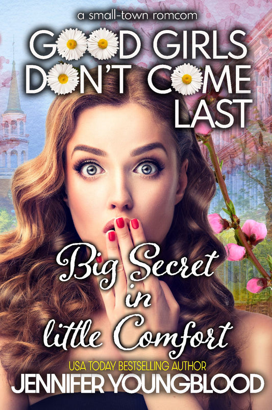 Big Secret in Little Comfort - Paperback