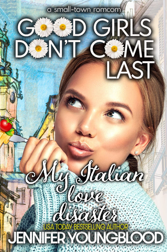 My Italian Love Disaster - Paperback