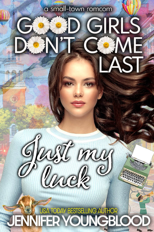 Just My Luck - Paperback
