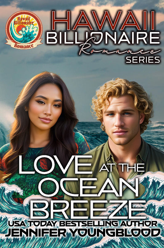 Love at the Ocean Breeze - Paperback