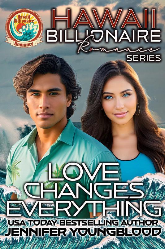 Love Changes Everything - Paperback