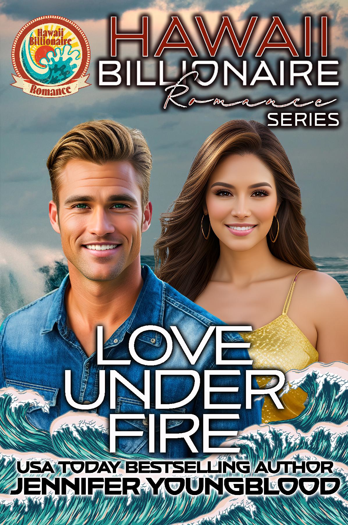 Love Under Fire - Paperback