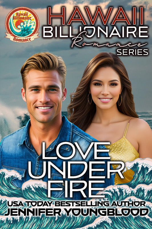 Love Under Fire - Paperback