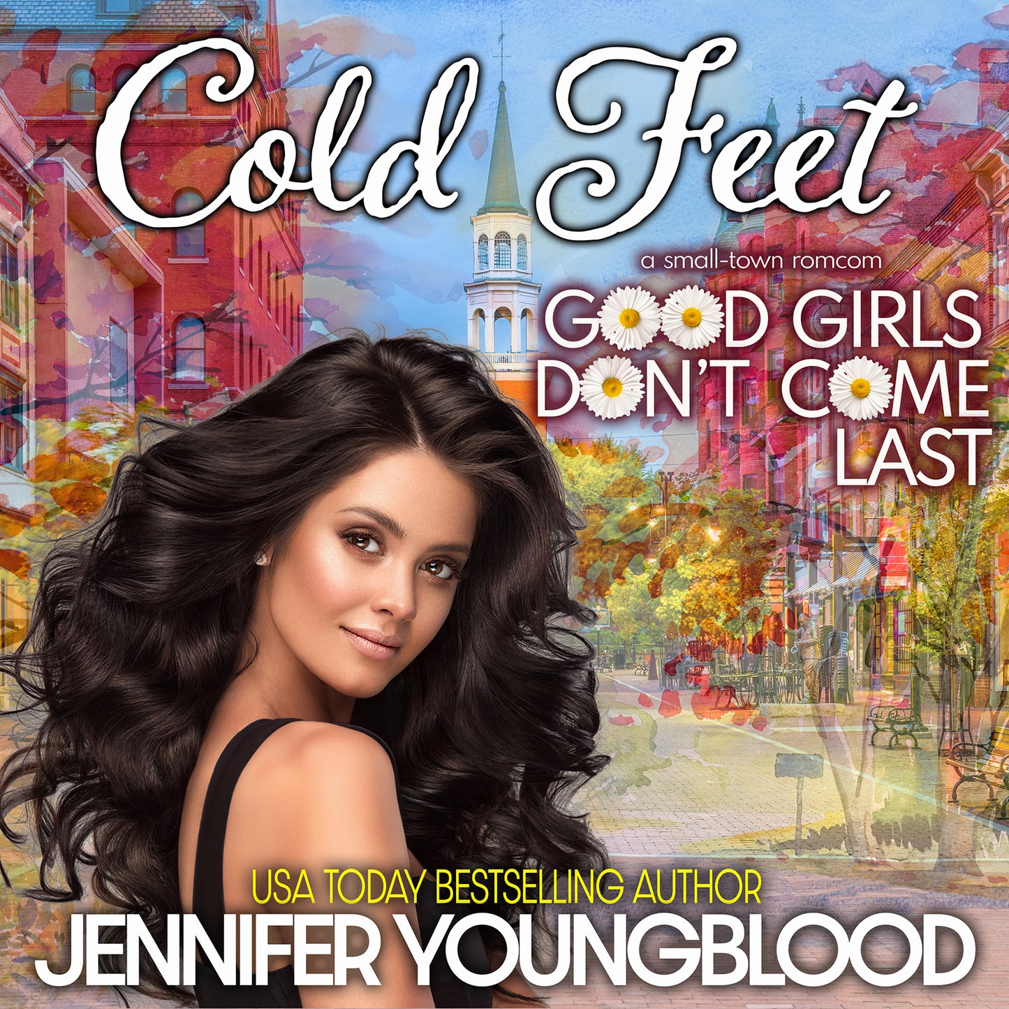 Cold Feet - Audiobook