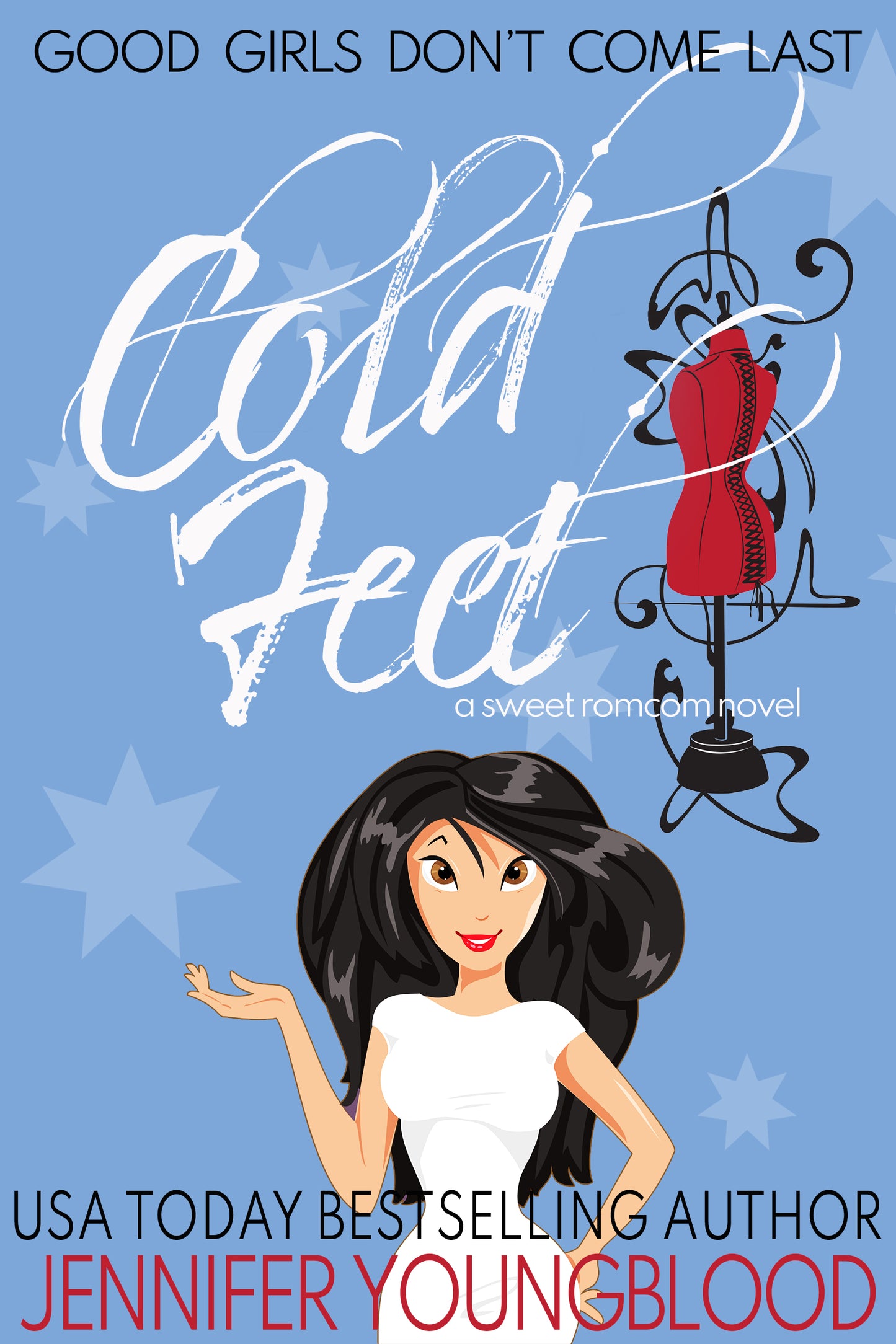 Cold Feet - Paperback