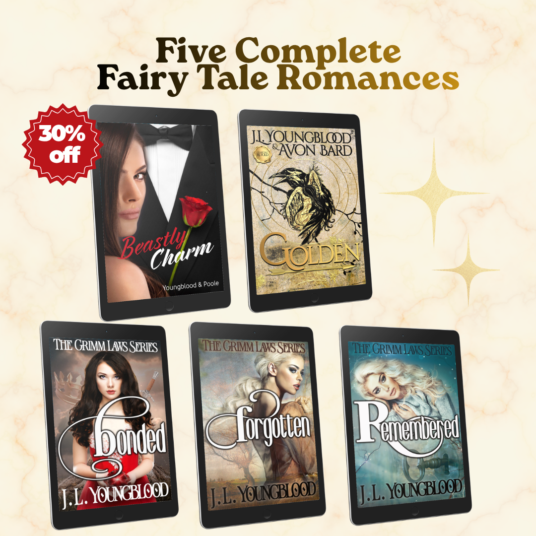 Fairytale Ebook Bundle