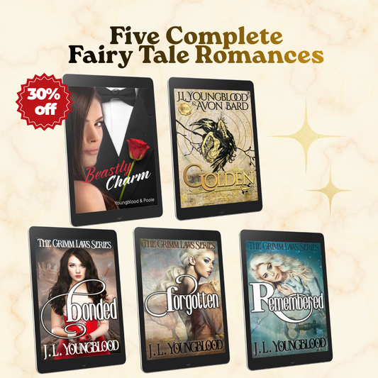 Fairytale Ebook Bundle