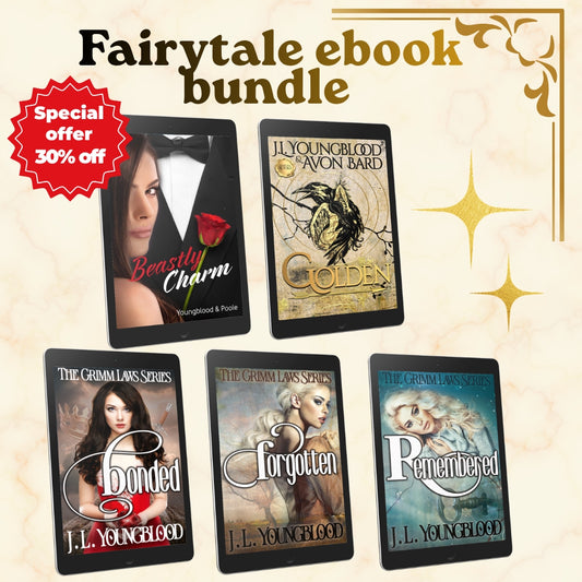 EBOOK Bundle Deal - Fairytale