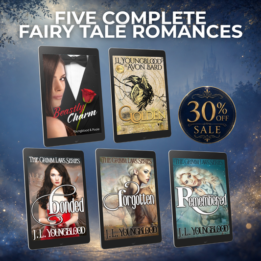 Fairytale Ebook Bundle