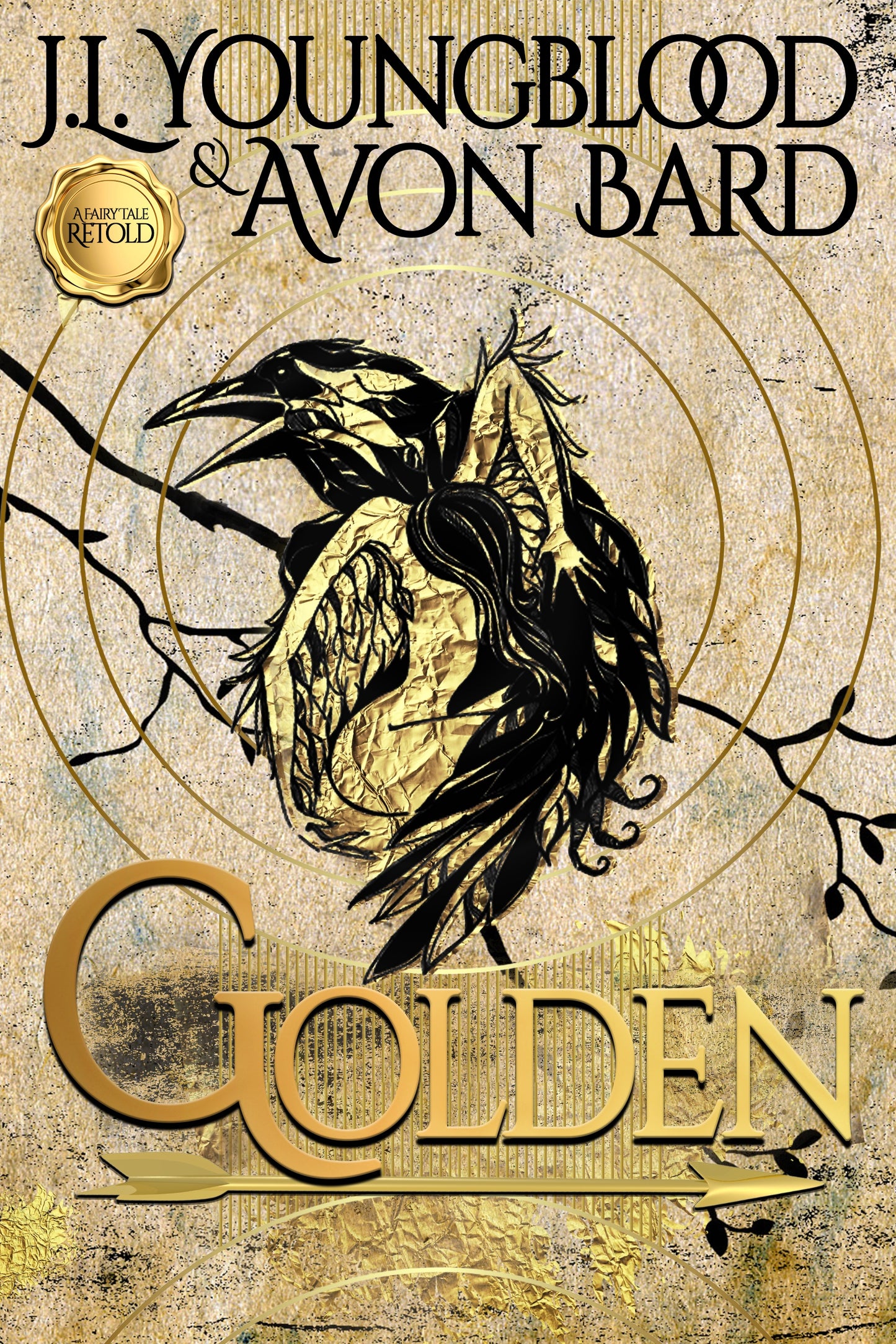 Golden - EBOOK