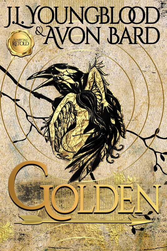 Golden - EBOOK