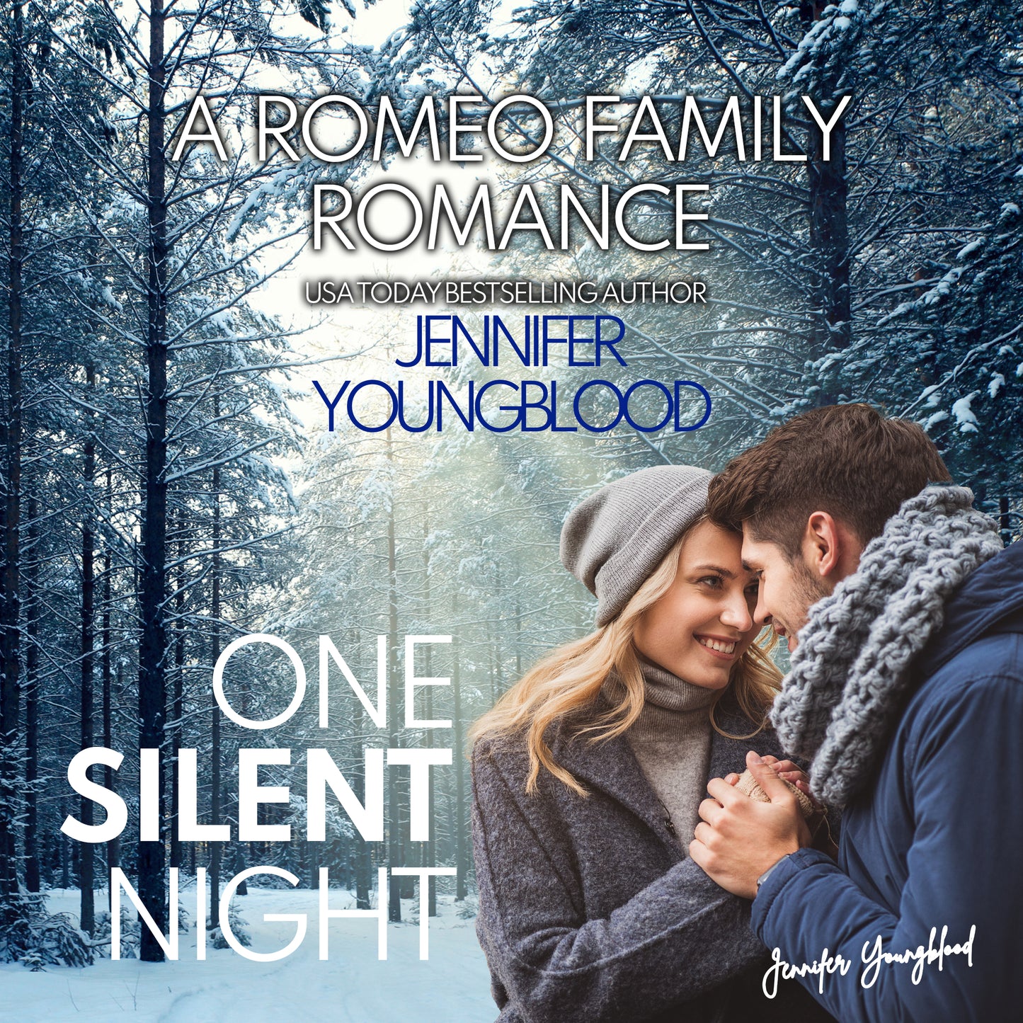 One Silent Night- Audiobook