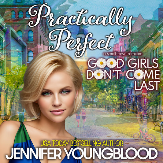 Practically Perfect- Audiobook