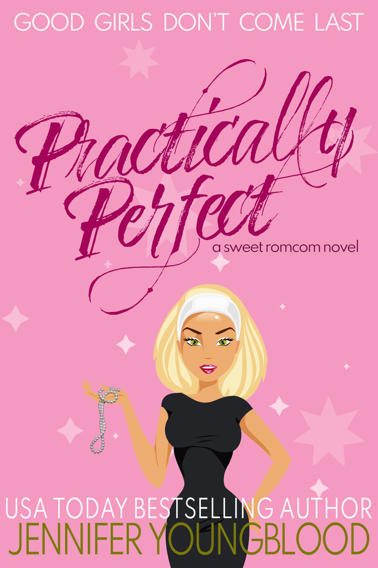 Practically Perfect - Paperback