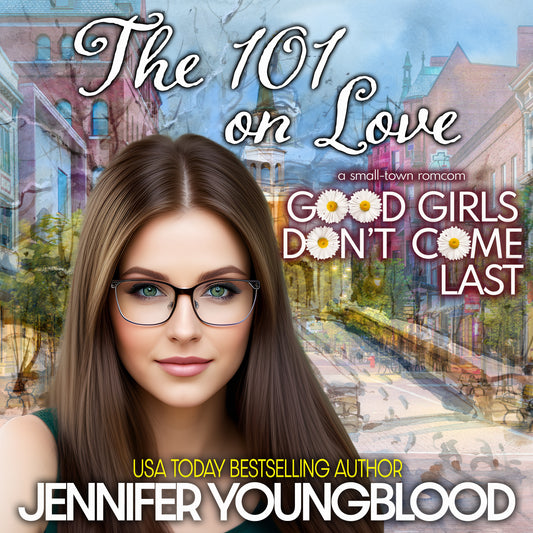 The 101 on Love - Audiobook