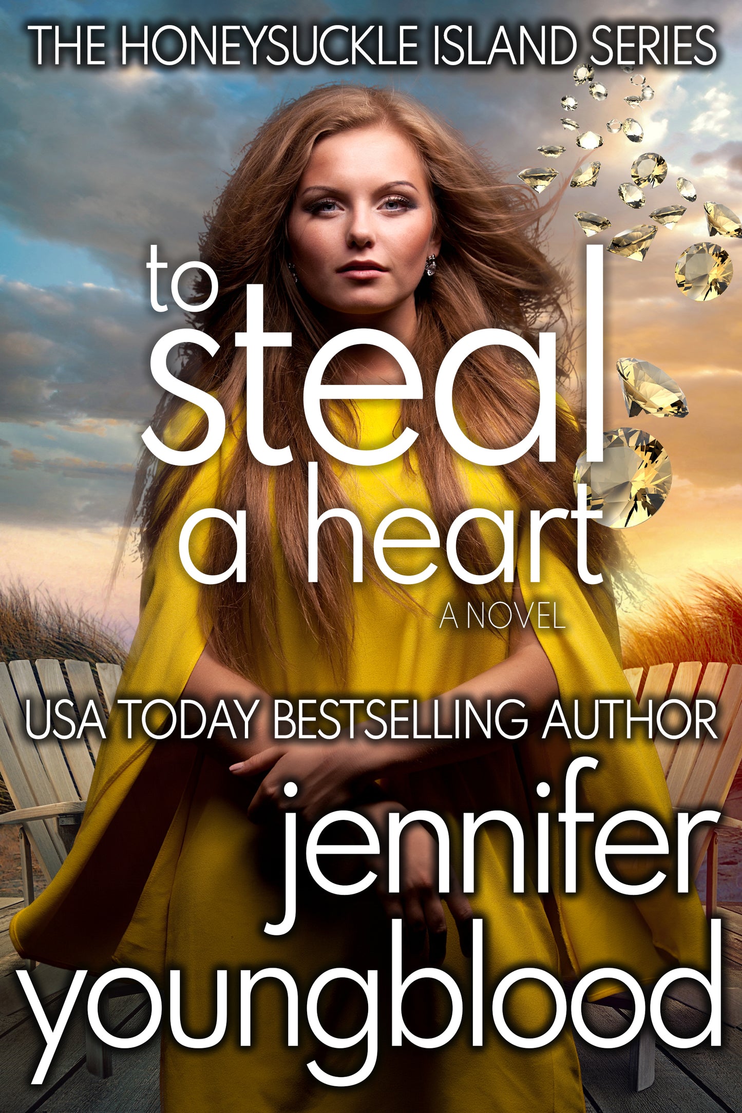 To Steal A Heart - Paperback