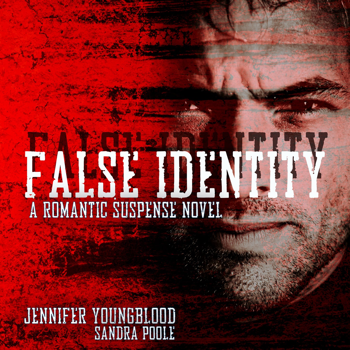 False Identity - Audiobook