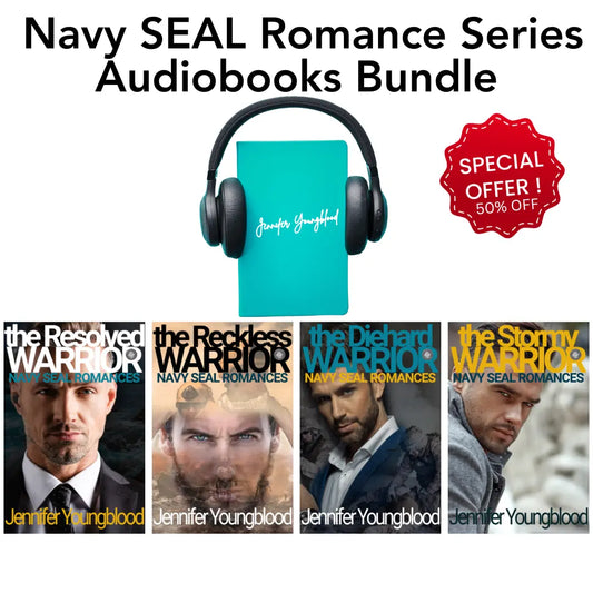 Navy SEAL Romance Series Audiobooks Bundle