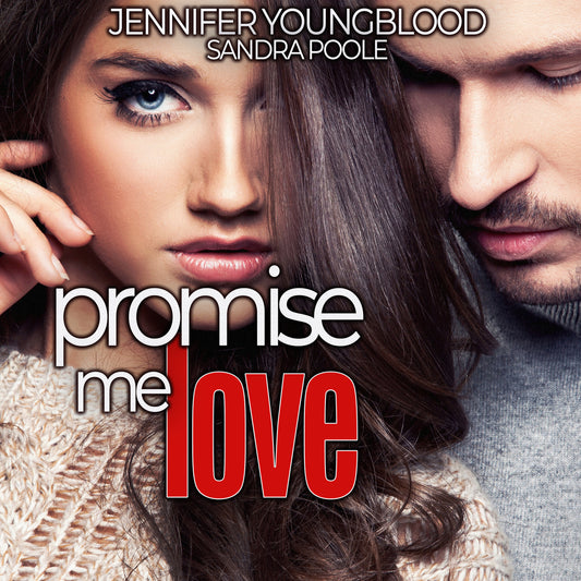 Promise Me Love - Audiobook