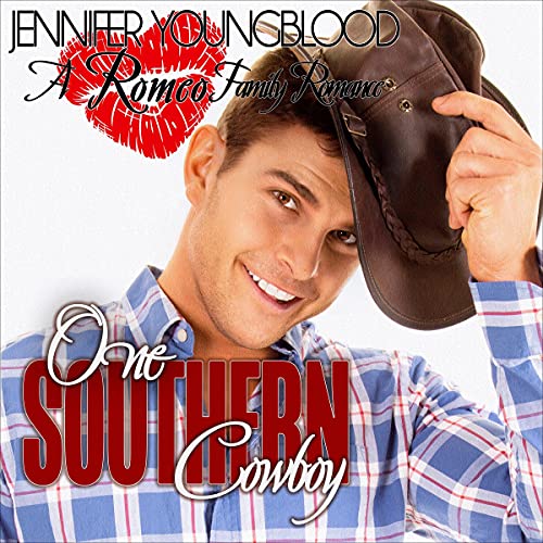 One Southern Cowboy- Audiobook
