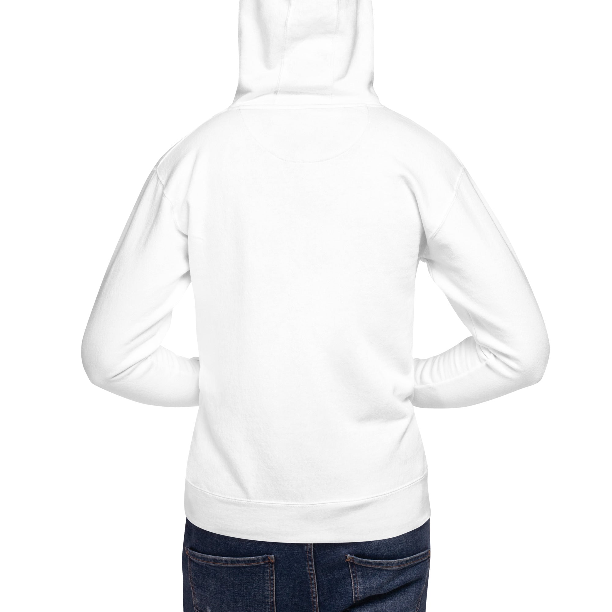 White youngblood outlet hoodie